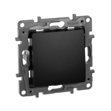 ETIKA Выключ. 1-кл. сх1 10АХ б/к антр.