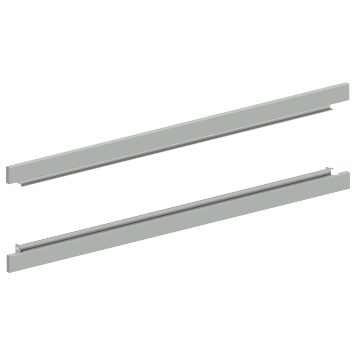 FORMAT Фальш-панель компенсационная 1000 (2шт/упак) IEK