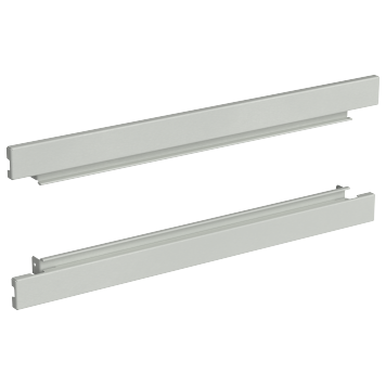 FORMAT Фальш-панель компенсац. 600 с вырезом (2шт/упак) IEK