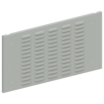 FORMAT Фальш-панель внешняя вент. 300х600 IEK