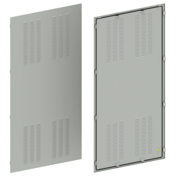 FORMAT Панель задняя вент. 2000х1000 IEK