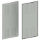 FORMAT Панель задняя вент. 2000х1000 IEK
