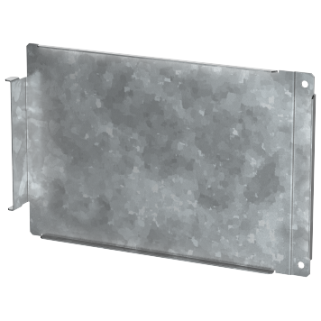 FORMAT Перегородка аппарат. отсека бок. верт. спл. 250 IEK