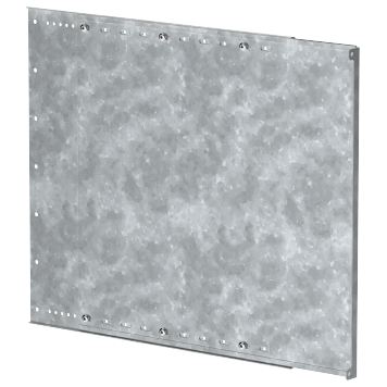 FORMAT Перегородка секц. верт. шинного отсека 500х600 IEK