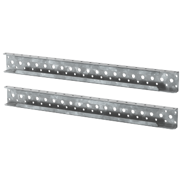FORMAT Профиль монтажный 50х25 в шкаф 600 (2шт/упак) IEK
