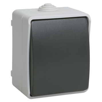 FORS Выкл. кноп. о/у IP54 ВСк20-1-0-ФСр сер. IEK