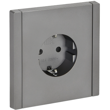 FORTE&PIANO Роз. с з/к з/ш в/к 16А FP515 ст. IEK