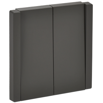 FORTE&PIANO Выключ. 2-кл. перекр. 10А FP309 сер. IEK