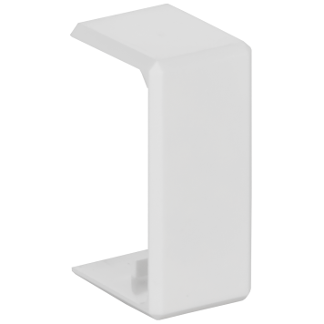 METRA MINI Соединитель на стык 20х12мм белый IEK