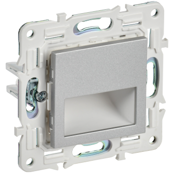 SKANDY Подсветка LED встраиваемая SK-L01S сереб. IEK