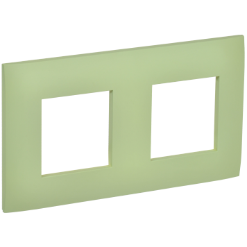 SKANDY Рамка 2-мест. SK-F02M мятн. IEK