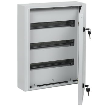 TITAN 3 Корпус метал. ЩРн-54 (540х440х120) IP54 IEK