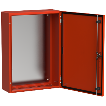 TITAN 5 Корпус метал. ЩМП-70.50.20 УХЛ1 IP66 RAL3020 IEK