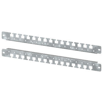 TITAN Рейка двери поперечная 500 (2шт/компл) IEK