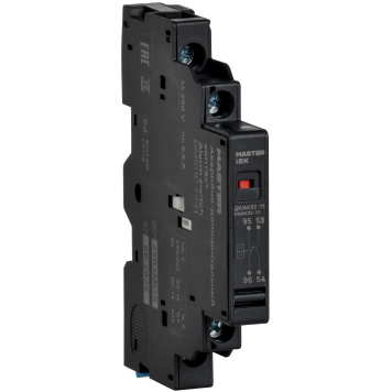 Аварийно-дополнительный контакт ДК/АК32-11 MASTER IEK