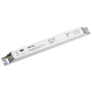 ЭПРА 236 для линейных ЛЛ Т8 IEK