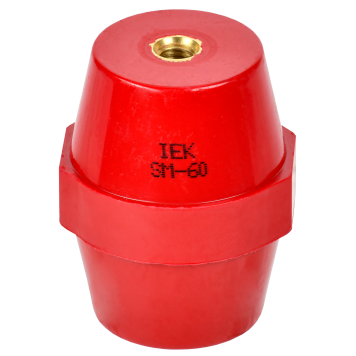 Изолятор SM60 (М8) силовой IEK