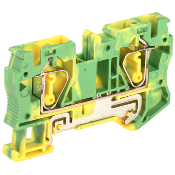 Клемма пружинная КПИ 2в-6-PEN IEK