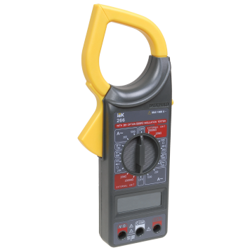 Токоизмерительные клещи Expert 266 IEK