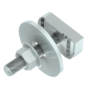 Комплект соед. для STRUT-профиля М12х50 IEK