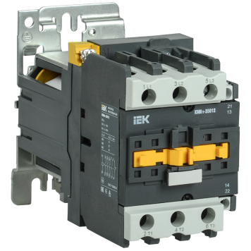 Контактор КМИп-34012 40А 230В/АС3 1NO;1NC IEK