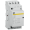 Контактор модульный КМ20-40М AC IEK