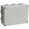 Коробка расп. КМ41243 о/п 190х140х70мм IP44 10 вв. серая IEK