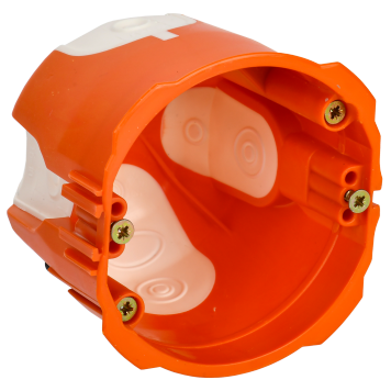 Коробка уст. для полых стен 73х65 (ст.уз.) IEK