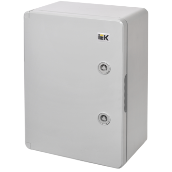 Корпус пласт. ЩМПп 350х250х150мм УХЛ1 IP65 IEK