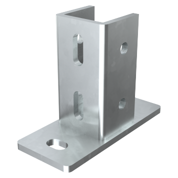 Крепление потолочн. с узкой пяткой для STRUT HDZ IEK