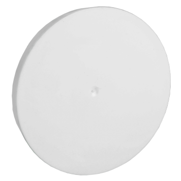 Крышка финишная d=70мм для коробок монолит. стр. IEK