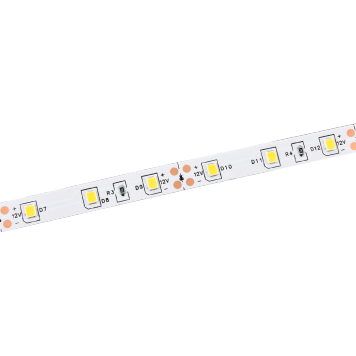 Лента LED 5м LSR-2835W60-4,8-IP20-12В IEK