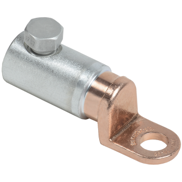 Мед. алюм. мех.након. со ср. болт. АММН 50-95 до 1 кВ IEK