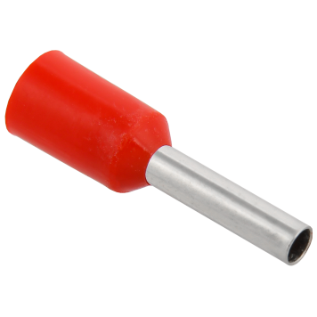 Наконечник НШВИ 1,5-8 красный (20шт/упак) IEK