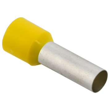 Наконечник НШВИ 25-22 желтый (50шт/упак) IEK