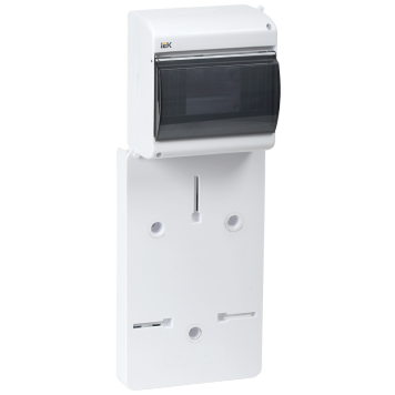 Панель для установки счетчика ПУ1/2-6 1-фазн. IEK