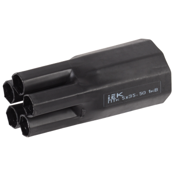 Перчатка термоусаживаемая ПТк 5х35-50 1кВ IEK