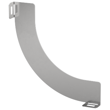 Перегородка разд. 50мм пов. верт. внут. 90град IEK