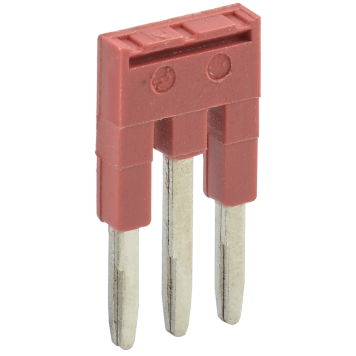 Перемычка для КПИ-1,5мм2 3PIN IEK