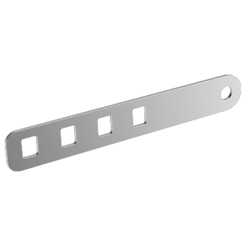 Пластина шарнирная h=35мм IEK