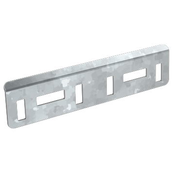 Пластина соединительная 50мм HDZ IEK