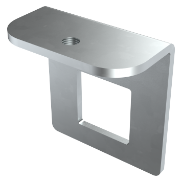 Прижим балочный вставной 41х41мм HDZ IEK