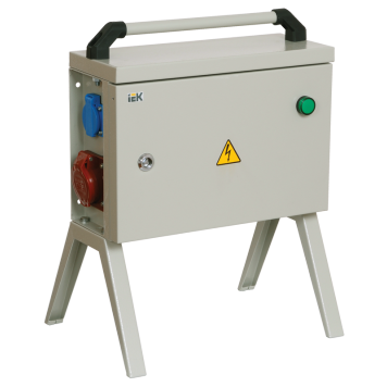 Распределит. устр-во РУСп-3х16/3+1х32/5 У1 IP44 IEK