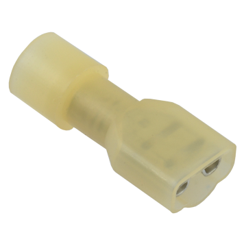 Разъем РпИм-н 6-7-0,8 плоский (100шт/упак) IEK