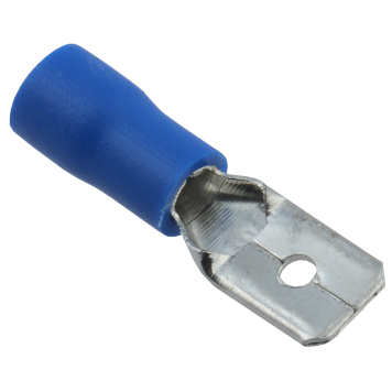 Разъем РпИп 2-6-0,8 плоский (100шт/упак) IEK