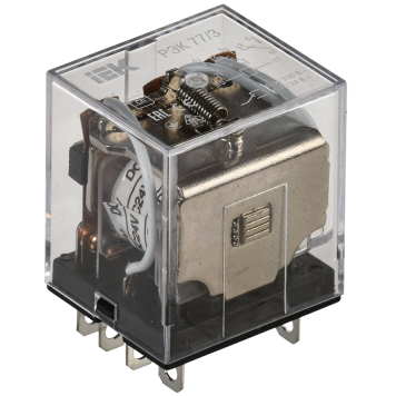 Реле РЭК77/3(LY3) 10А 24В DC IEK