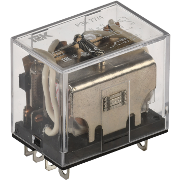 Реле РЭК77/4(LY4) 10А 24В AC IEK