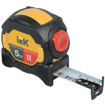 Рулетка измерительная Professional 5м IEK