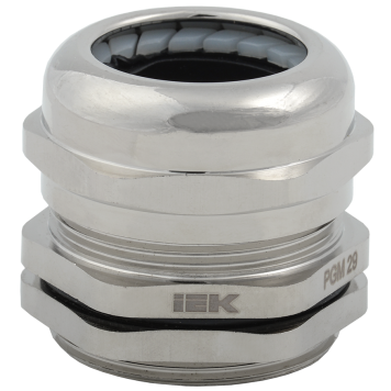 Сальник PGM 42 метал. диаметр проводника 32-38мм IP68 IEK