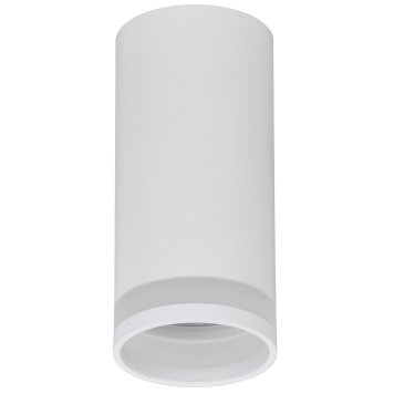 Светильник 4005 накл. потолочн. GU10 белый IEK